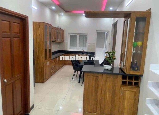 Cho Thuê Nhà 1T3L (full nội thất)- P.Thống Nhất- Biên Hoà - Giá: 18tr