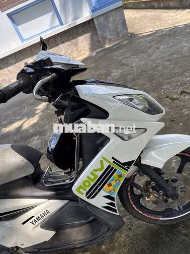 Yamaha Nouvo 4 LX 2011 Trắng