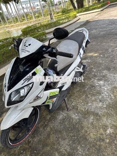 Yamaha Nouvo 4 LX 2011 Trắng