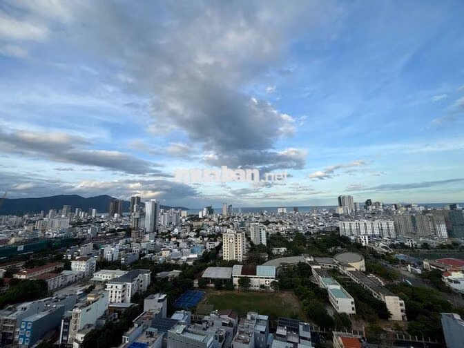 PONTE STUDIO FULL NỘI THẤT TẦNG 20 - VIEW BIỂN - GIẶT SẤY