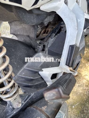 Yamaha Nouvo 4 LX 2011 Trắng