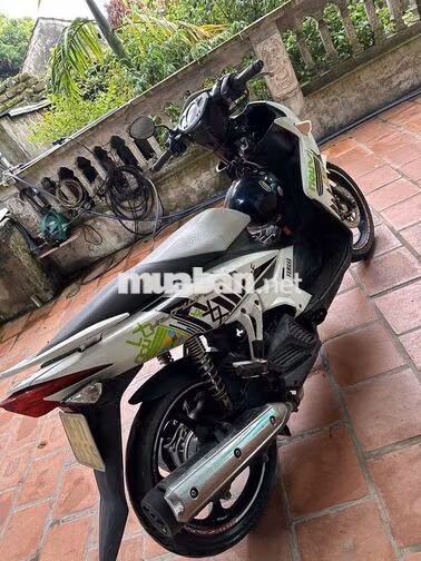 Yamaha Nouvo 4 LX 2011 Trắng