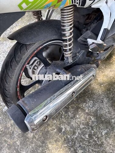 Yamaha Nouvo 4 LX 2011 Trắng