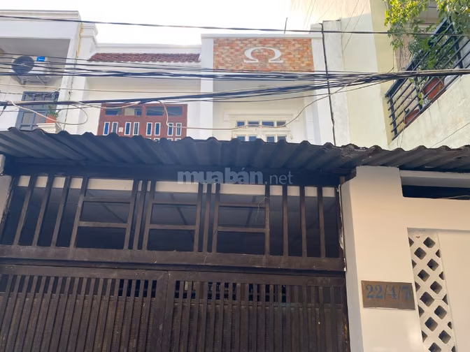 Nhà Thảo Điền 100m² – Hợp Live-Work Studio, Nghệ nhân, Freelancer