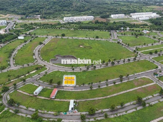 Bán 3 lô liền kề đường N13 Tái Định Cư Sonadezi Suối Nghệ, Châu Đức