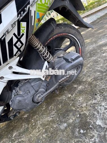 Yamaha Nouvo 4 LX 2011 Trắng