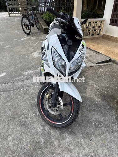 Yamaha Nouvo 4 LX 2011 Trắng