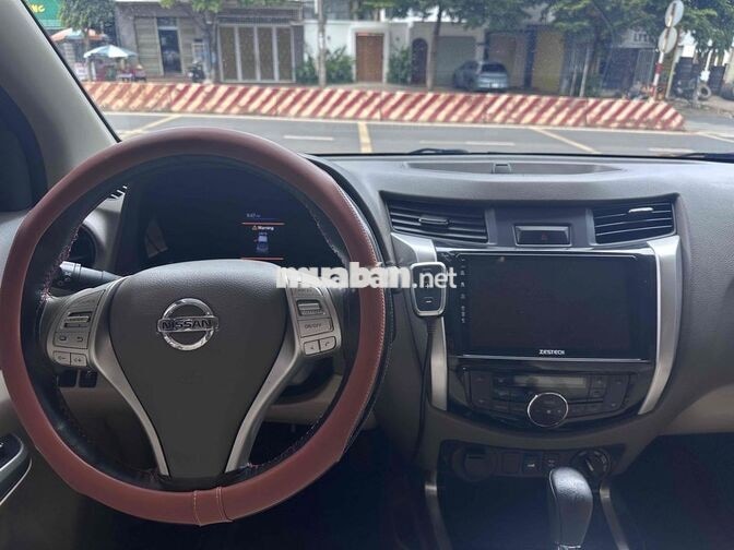 Nissan Navara VL 2020 tự động 2 cầu