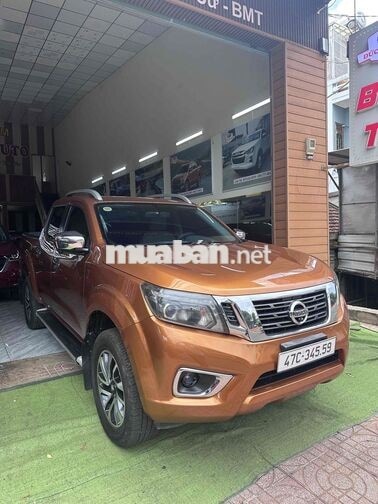 Nissan Navara VL 2020 tự động 2 cầu