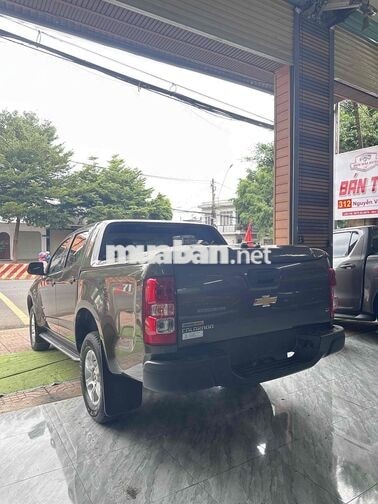 Chevrolet Colorado 2018 Số sàn