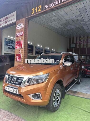 Nissan Navara VL 2020 tự động 2 cầu