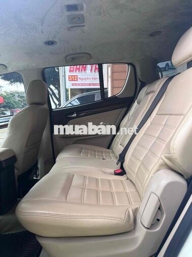 Isuzu Mu-X 2019 Số sàn Trắng