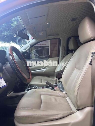 Nissan Navara VL 2020 tự động 2 cầu