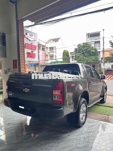 Chevrolet Colorado 2018 Số sàn