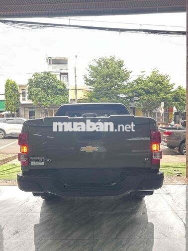 Chevrolet Colorado 2018 Số sàn
