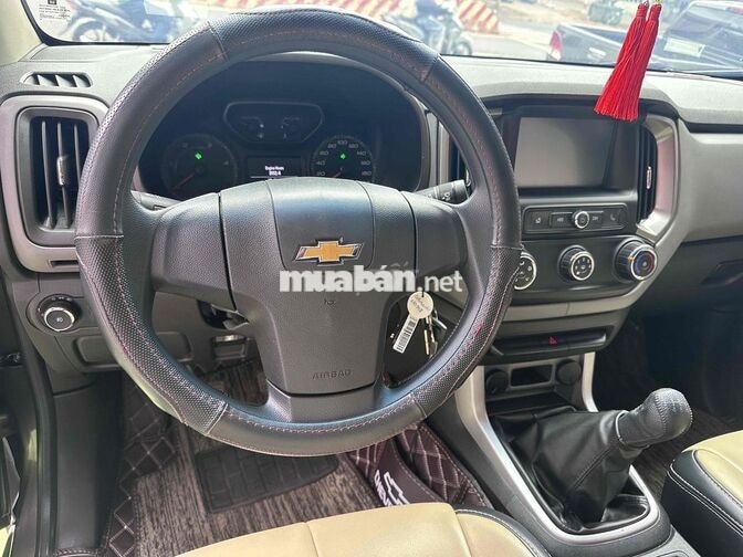 Chevrolet Colorado 2018 Số sàn