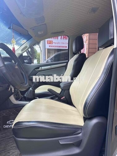 Chevrolet Colorado 2018 Số sàn