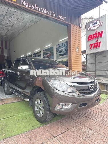 BT-50 sản xuất 2018 số sàn 2 cầu