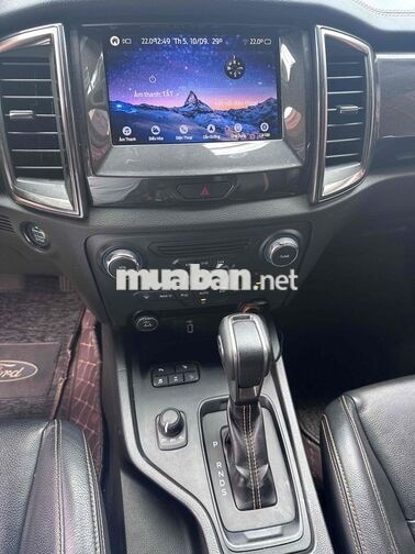 Ford Ranger Wildtrak 2022