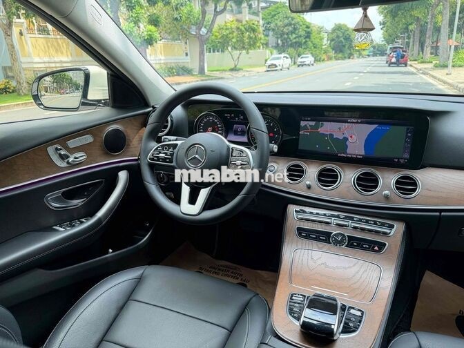 Mercedes-Benz E200 2020 Trắng
