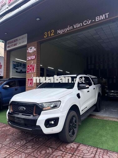 Ford Ranger Wildtrak 2022