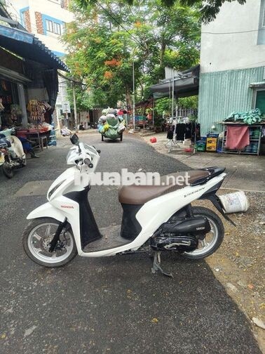 Honda Vision 2015 biển số 81