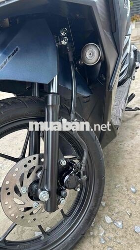 Honda Vario 150 2017 Xám đen