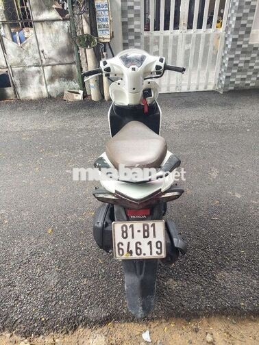 Honda Vision 2015 biển số 81