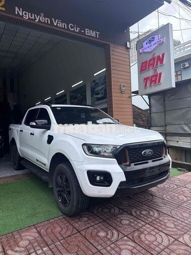Ford Ranger Wildtrak 2022