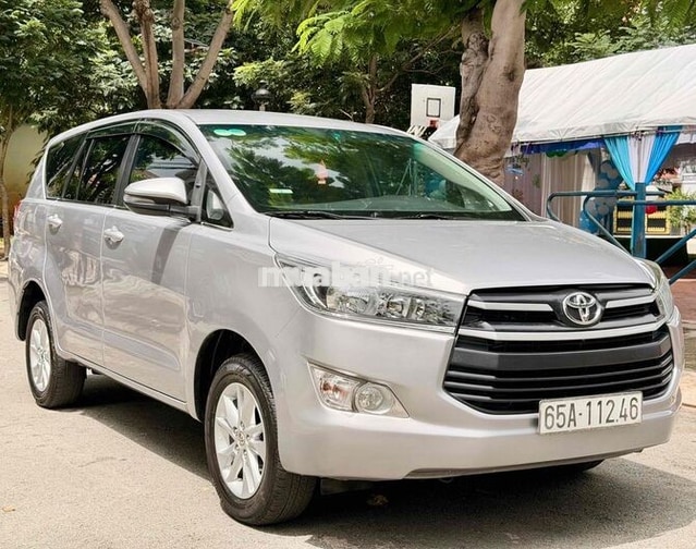 INNOVA 2.0E 2016 MẪU 2017 XE CỰC ĐẸP FULL ĐỒ