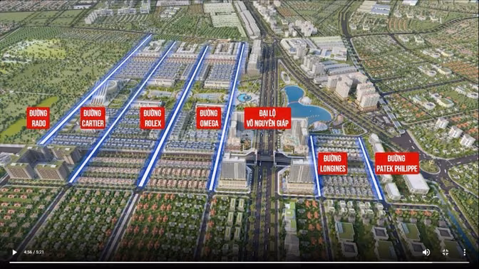 Sở hữu ngay đất nền, nhà thô dự án Thành Đông Metropolis chỉ từ 3 tỷ