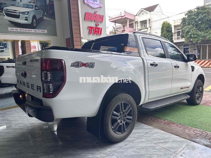 Ford Ranger Wildtrak 2022
