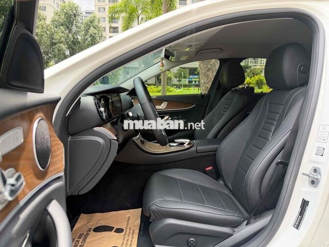 Mercedes-Benz E200 2020 Trắng