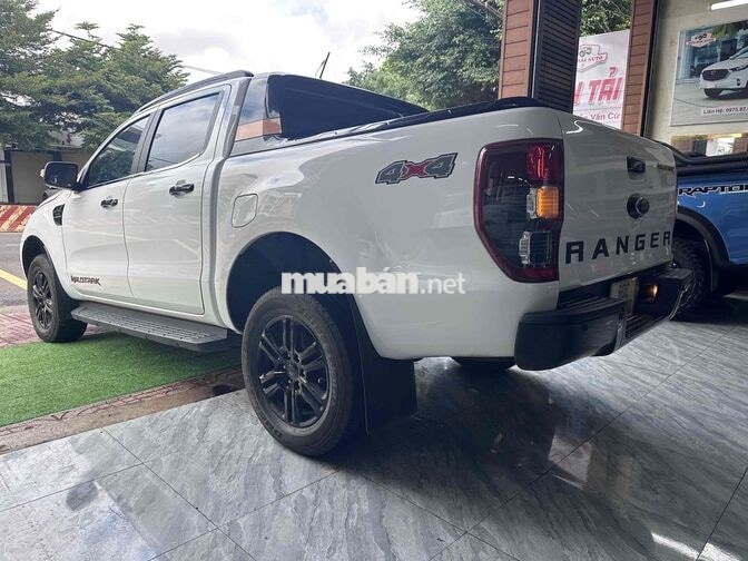 Ford Ranger Wildtrak 2022