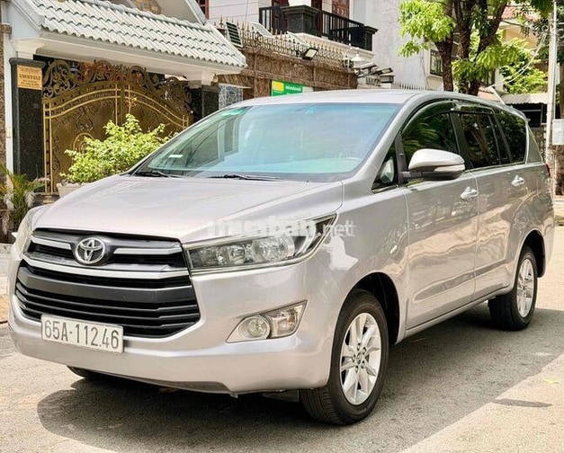 INNOVA 2.0E 2016 MẪU 2017 XE CỰC ĐẸP FULL ĐỒ