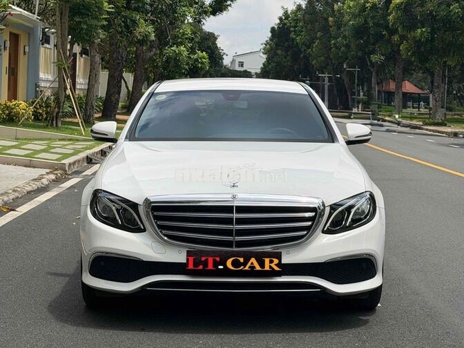 Mercedes-Benz E200 2020 Trắng