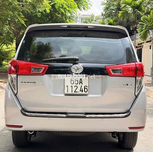 INNOVA 2.0E 2016 MẪU 2017 XE CỰC ĐẸP FULL ĐỒ