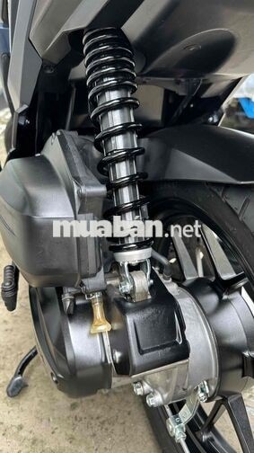 Honda Vario 150 2017 Xám đen