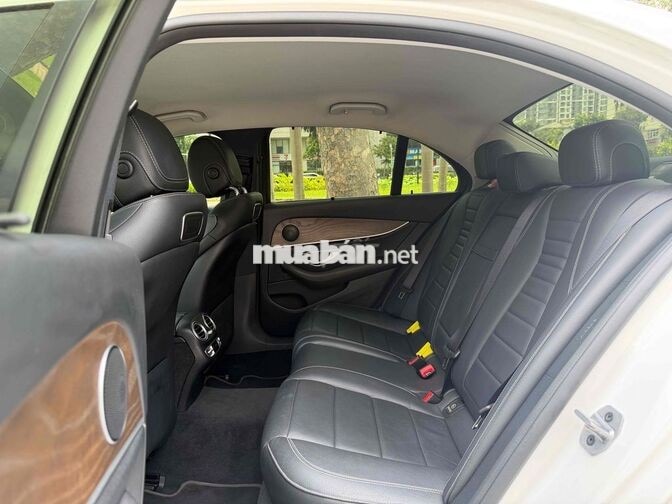 Mercedes-Benz E200 2020 Trắng