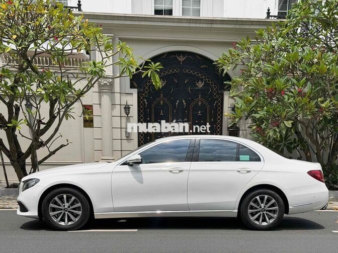 Mercedes-Benz E200 2020 Trắng