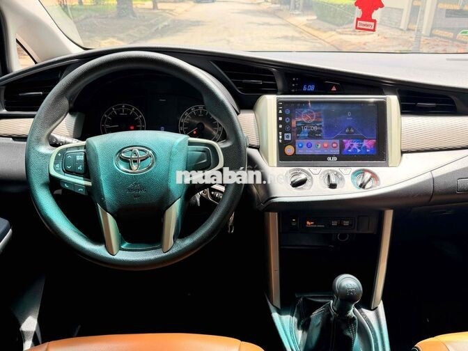 INNOVA 2.0E 2016 MẪU 2017 XE CỰC ĐẸP FULL ĐỒ
