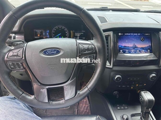 Ford Ranger Wildtrak 2022