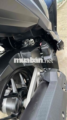 Honda Vario 150 2017 Xám đen