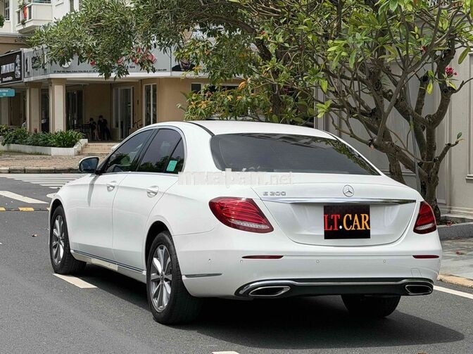 Mercedes-Benz E200 2020 Trắng