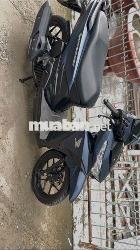 Honda Vario 150 2017 Xám đen