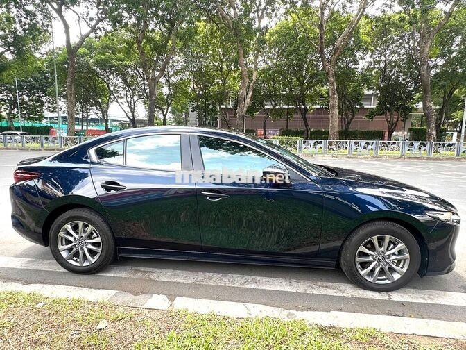Bán xe mazda 3 cuối 2024, xe như mới, giá rẻ