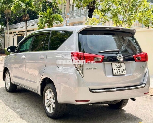 INNOVA 2.0E 2016 MẪU 2017 XE CỰC ĐẸP FULL ĐỒ