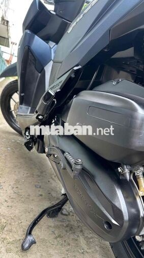 Honda Vario 150 2017 Xám đen