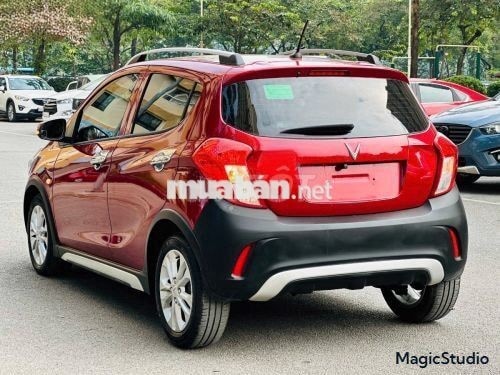 Xe VinFast Fadil 1.4 AT 2020 - 255 Triệu