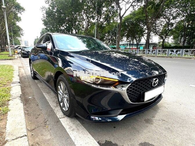 Bán xe mazda 3 cuối 2024, xe như mới, giá rẻ